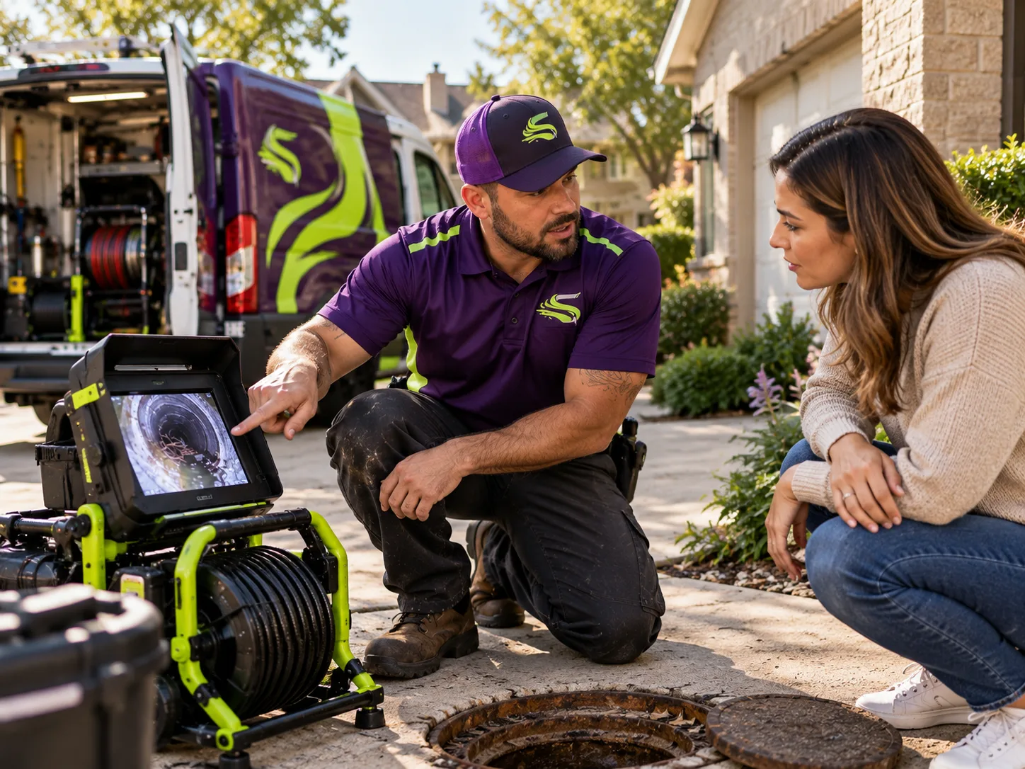Drain Cleaning Omena, MI FAQs